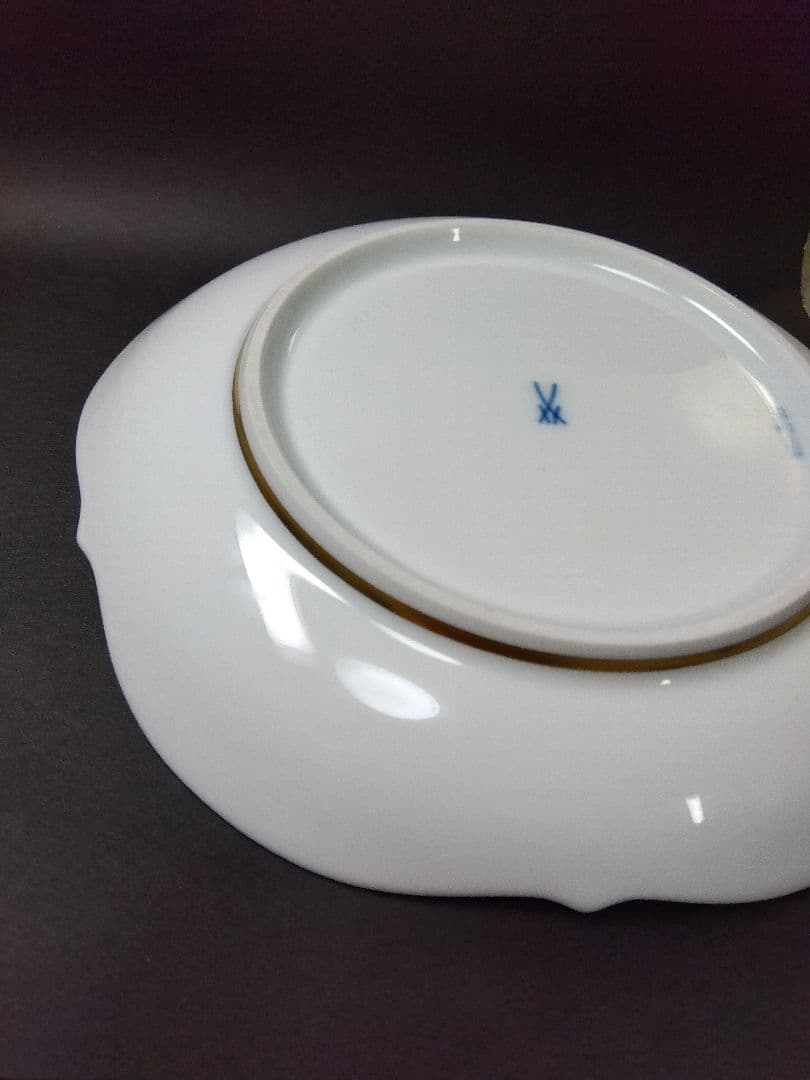 マイセンミッドサマーナイトドリームプレート