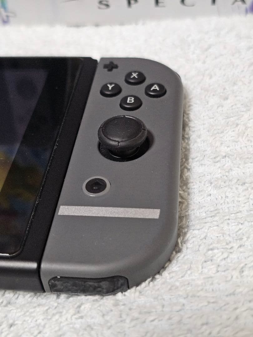 NintendoSwitch　大乱闘スマッシュブラザーズ　SPECIALセット