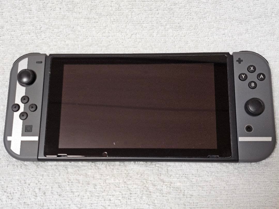 NintendoSwitch　大乱闘スマッシュブラザーズ　SPECIALセット