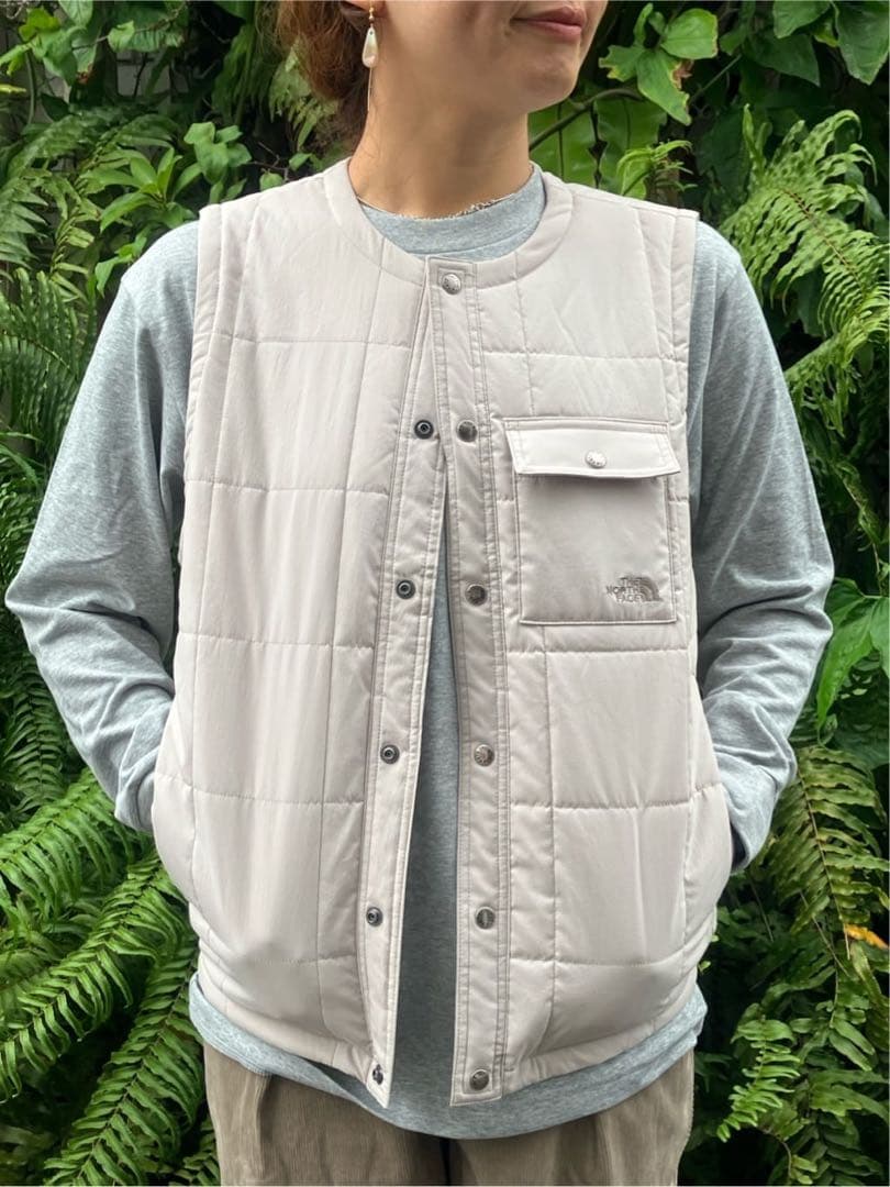 THE NORTH FACE メドウウォームベスト XS