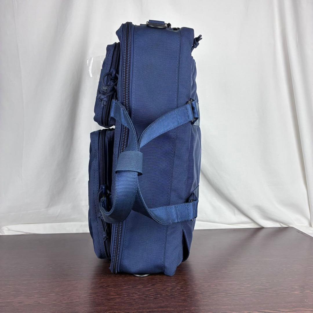 【ビームスの百名品】BRIEFING BEAMS / 別注 3WAY BAG