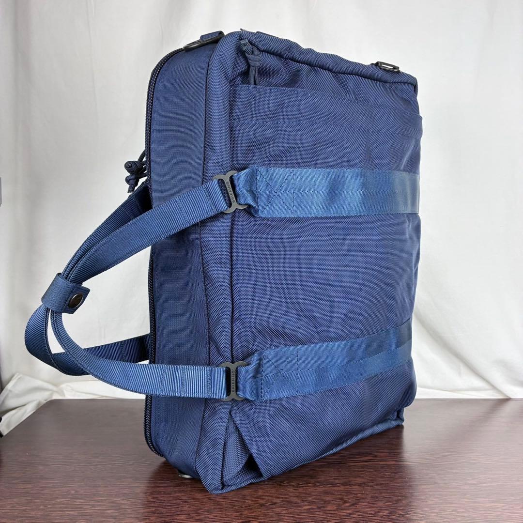 【ビームスの百名品】BRIEFING BEAMS / 別注 3WAY BAG