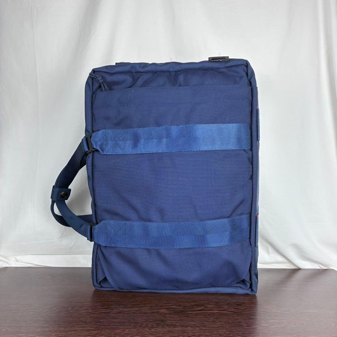 【ビームスの百名品】BRIEFING BEAMS / 別注 3WAY BAG