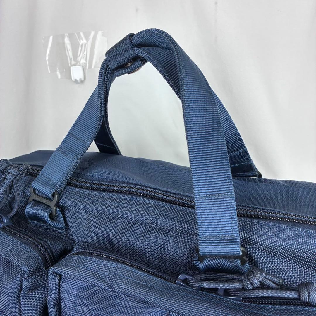 【ビームスの百名品】BRIEFING BEAMS / 別注 3WAY BAG