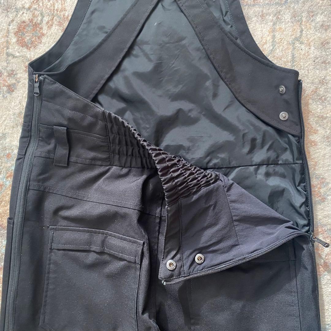 Burton w avalon bib pant アバロン ビブパンツ
