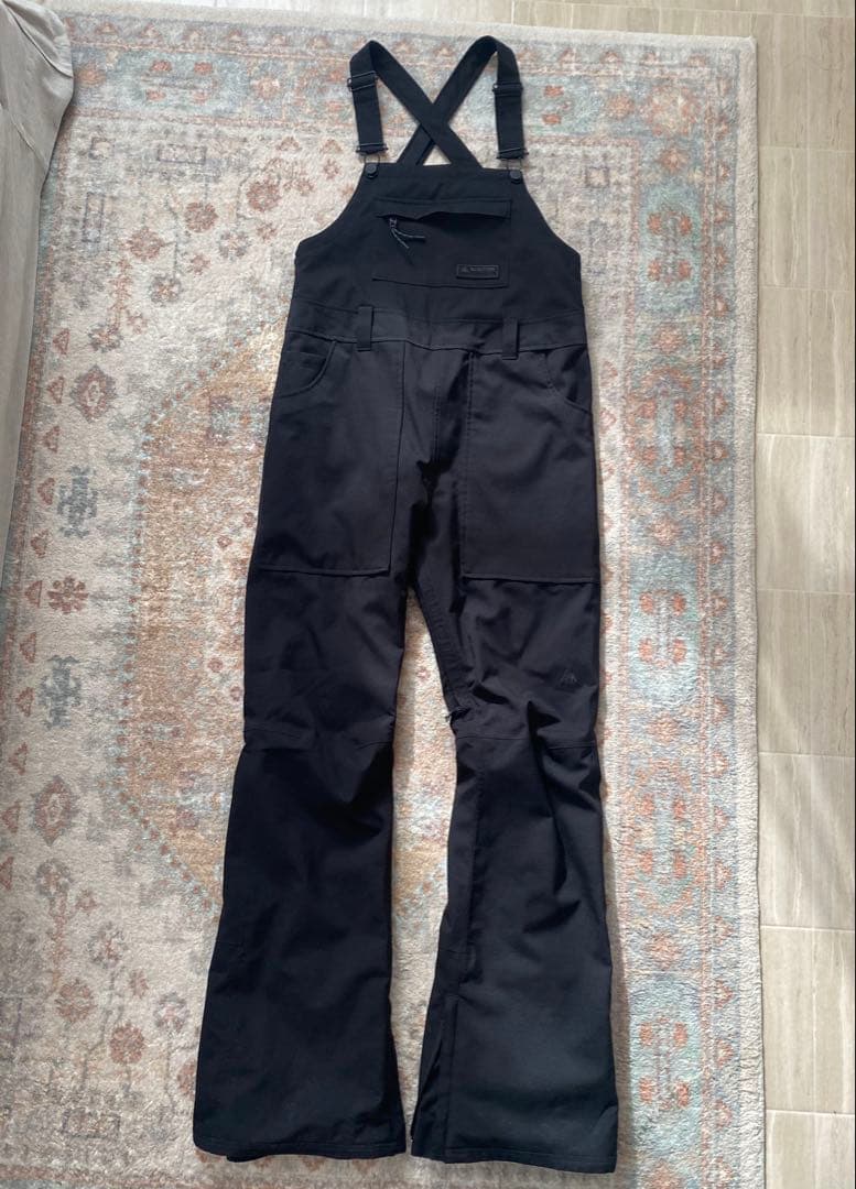 Burton w avalon bib pant アバロン ビブパンツ