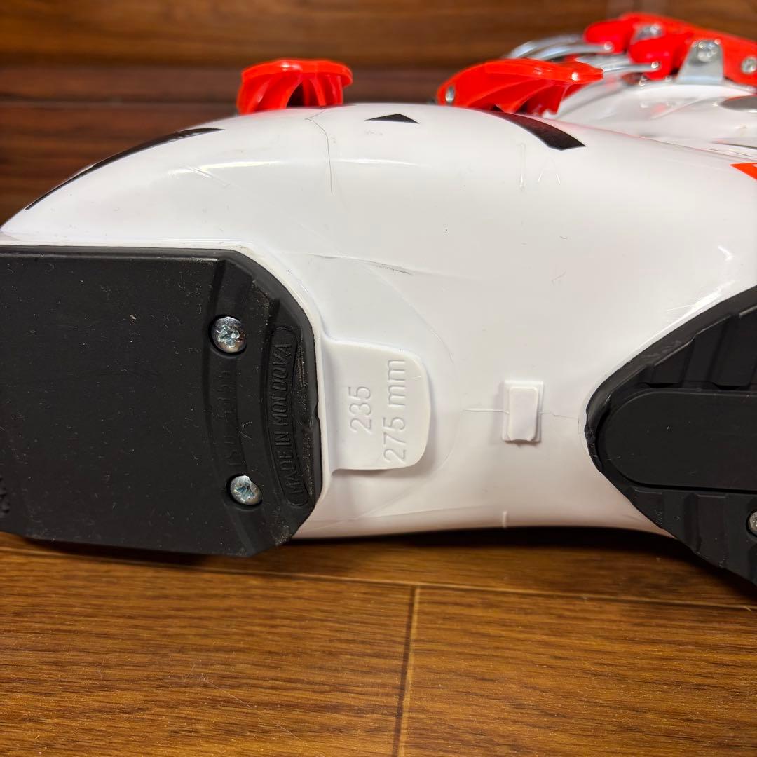 新品 ROSSIGNOL HERO J4 スキーブーツ 275mm ロシニョール