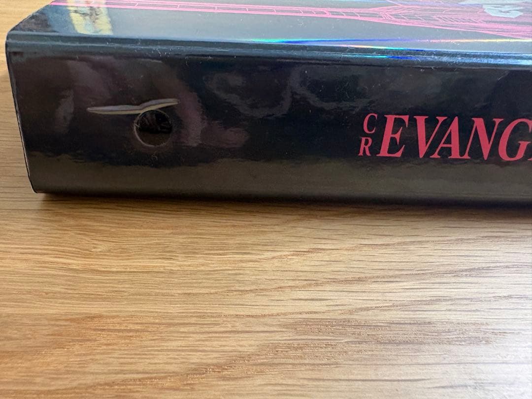 C*g様 エヴァンゲリオン バインダー 11　パチンコ販促品　非売品