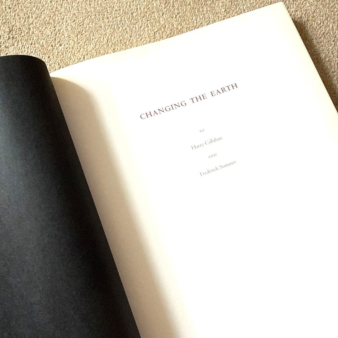 EMMET GOWINエメット・ゴーウィン　CHANGING THE EARTH