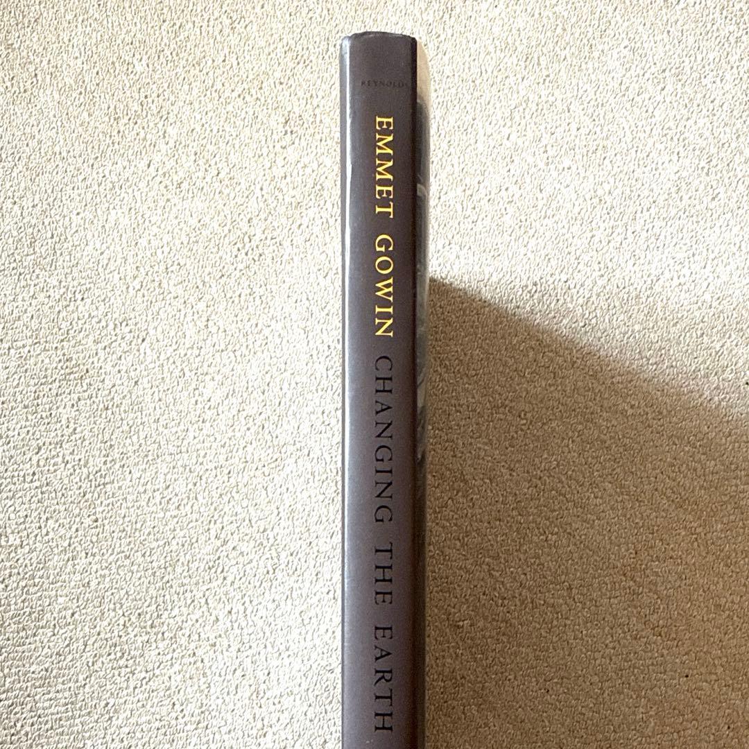 EMMET GOWINエメット・ゴーウィン　CHANGING THE EARTH