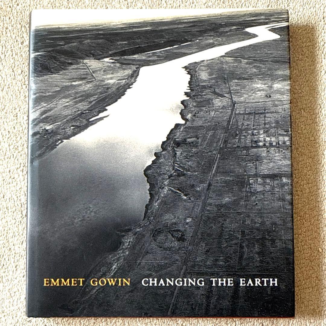 EMMET GOWINエメット・ゴーウィン　CHANGING THE EARTH