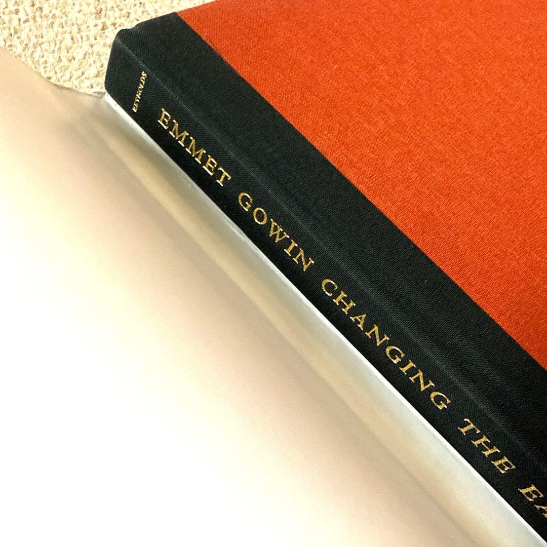 EMMET GOWINエメット・ゴーウィン　CHANGING THE EARTH