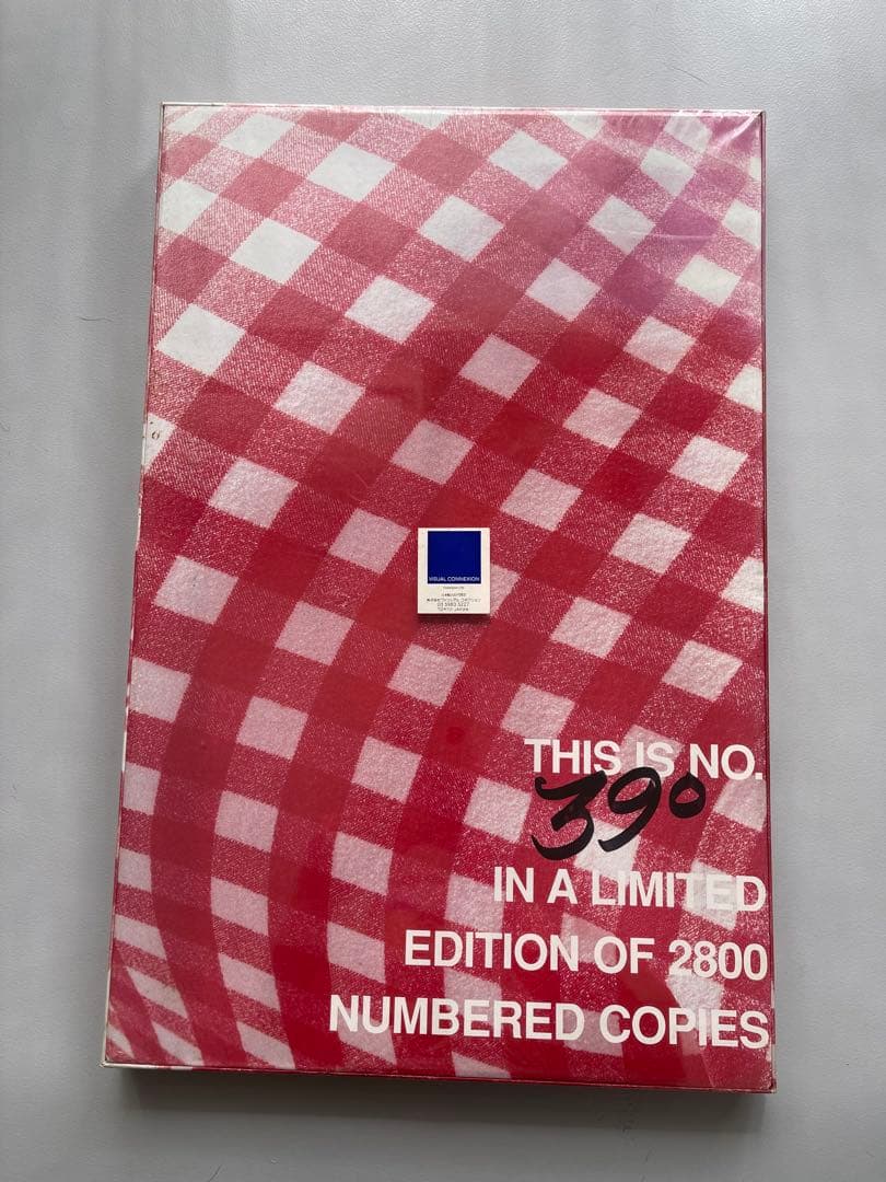 未開封ヴィジョネアVISIONAIRE20 COMME des GARCONS