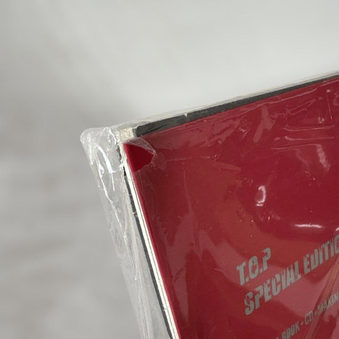 K-POP・アジア DOOM DADA T.O.P SPECIAL EDITION