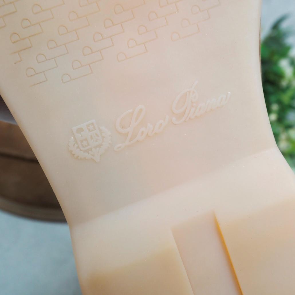 Loro Piana サマー・チャーム・ウォーク・モカシン スエード 43