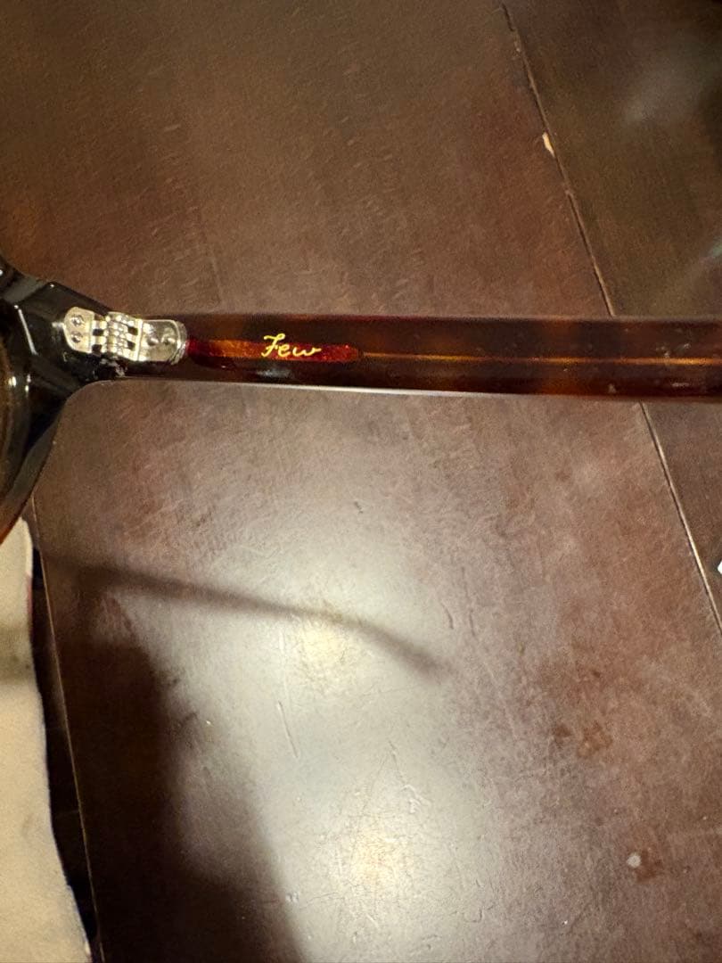 Few by NEW. F5 ハバナ サングラス クラウンパント 人気モデル