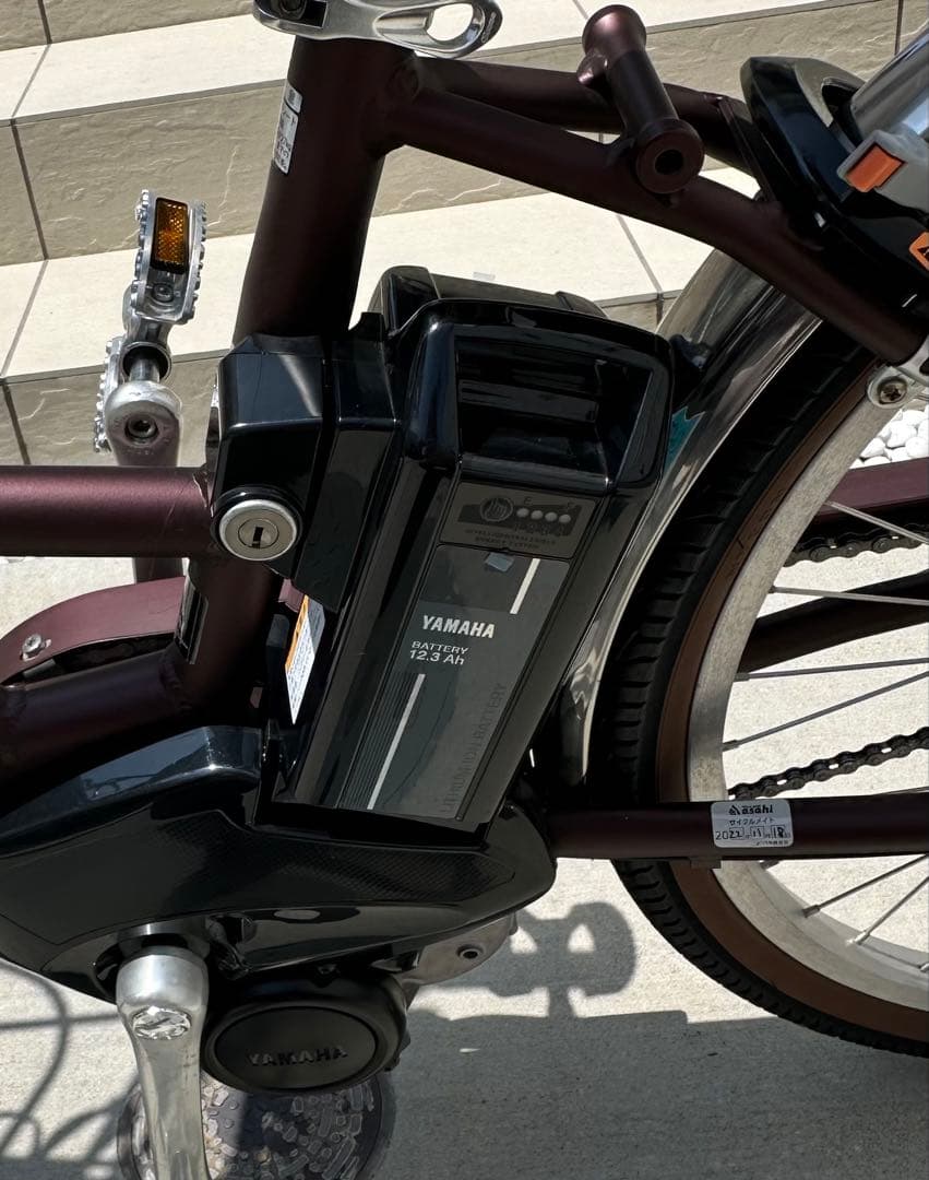 nkyon ★配送可★直接引渡可★点検済みYAMAHA PASMina