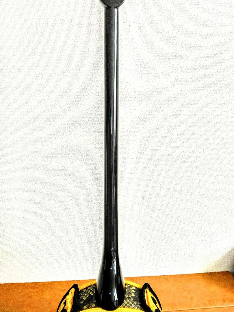 沖縄三線　人工皮　セミハードケース付き