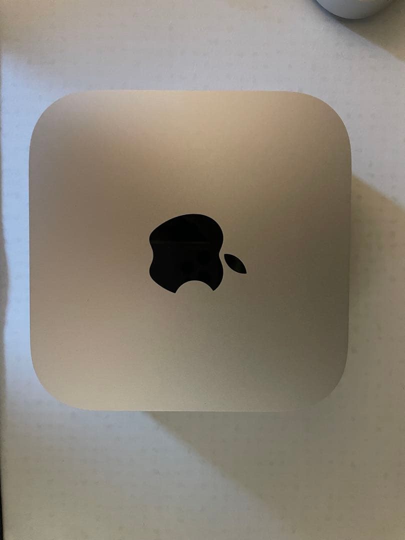 【美品】Mac mini M4 Pro 24GB/512GB