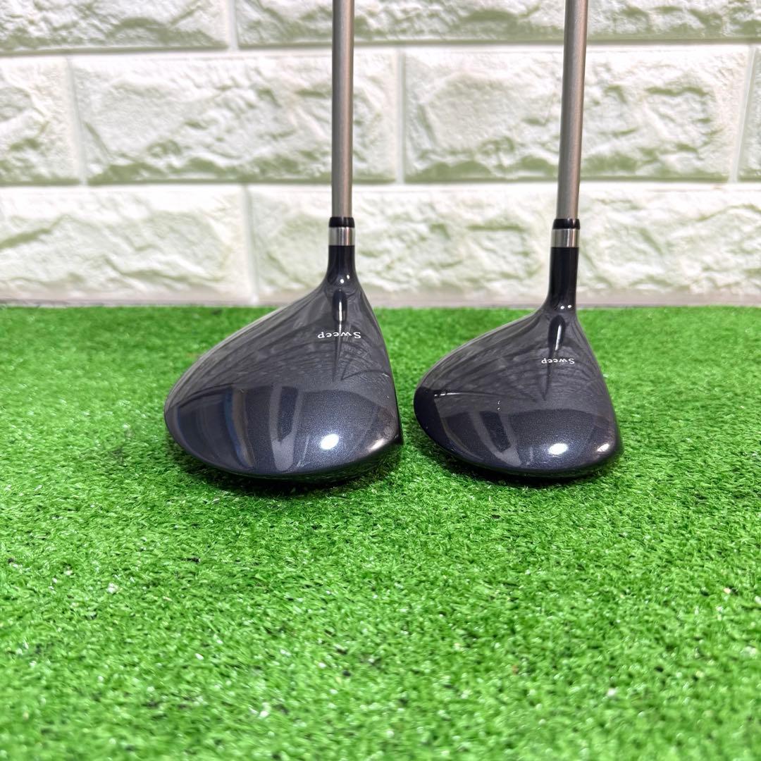 ゴルフセット　初心者応援　PRGR レディース　右打ち　ラウンド仕様　すぐ使える