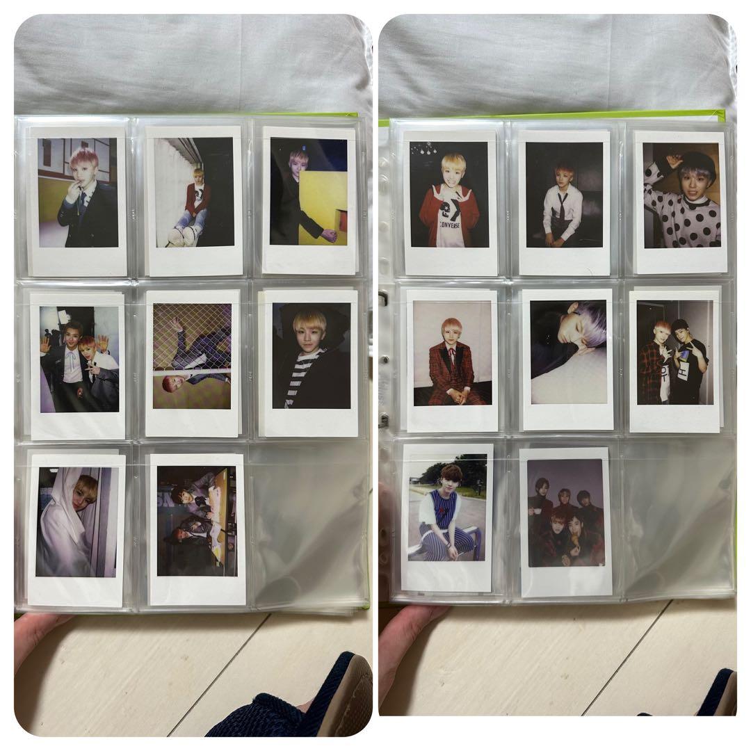 SEVENTEEN ウジ WOOZI トレカ まとめ売り ペン卒