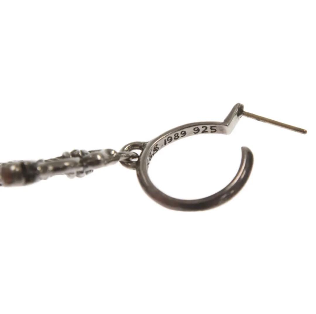 Chrome Hearts(クロムハーツ)ピアス
