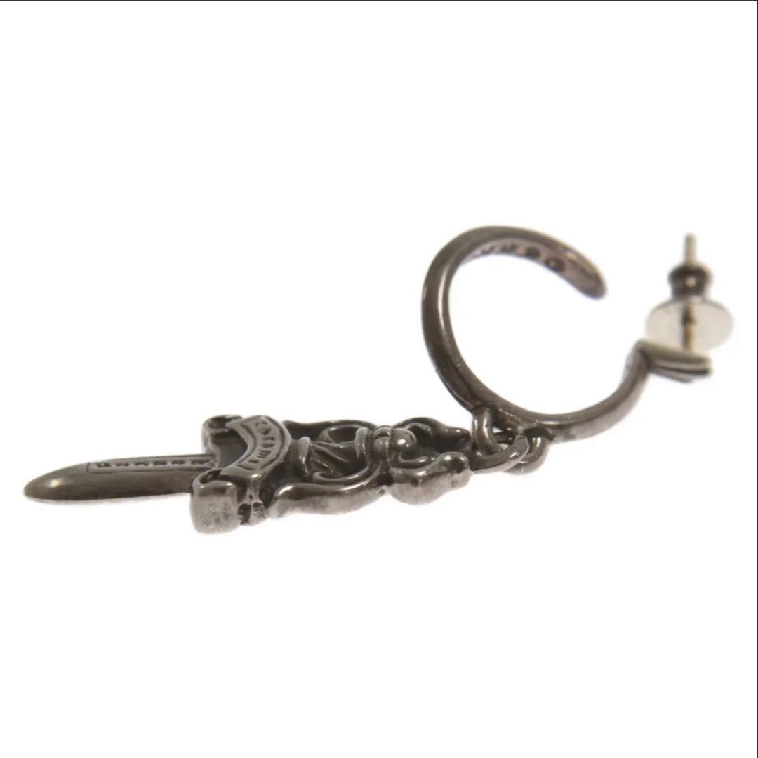 Chrome Hearts(クロムハーツ)ピアス