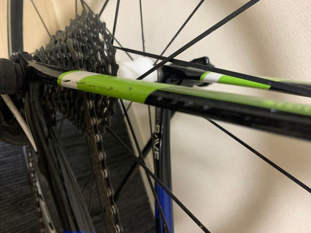 Canondale supersixevo2015 フルクラムレーシング3その他