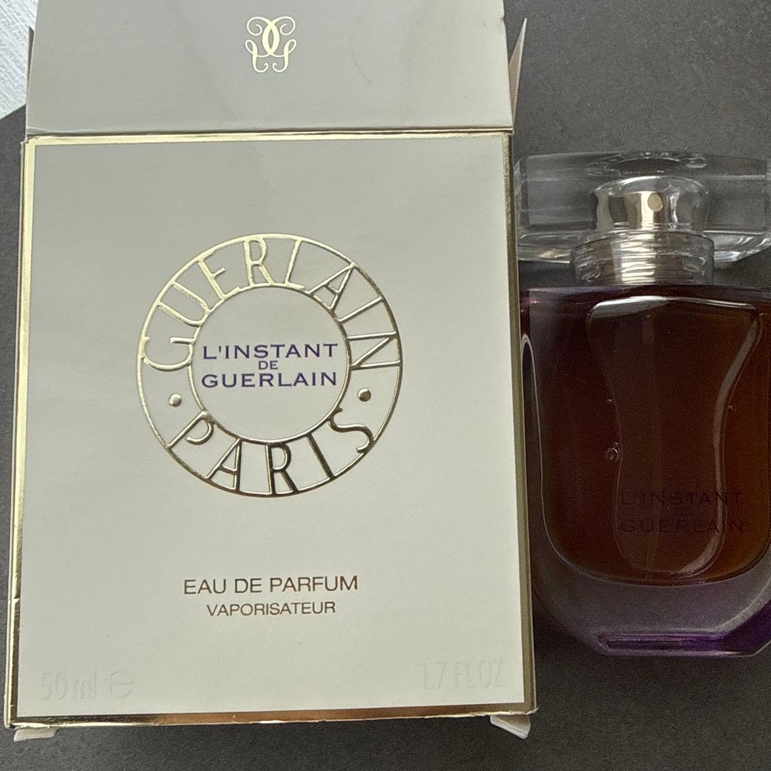 GUERLAIN ゲラン ランスタン ド ゲラン オーデパルファム50ml