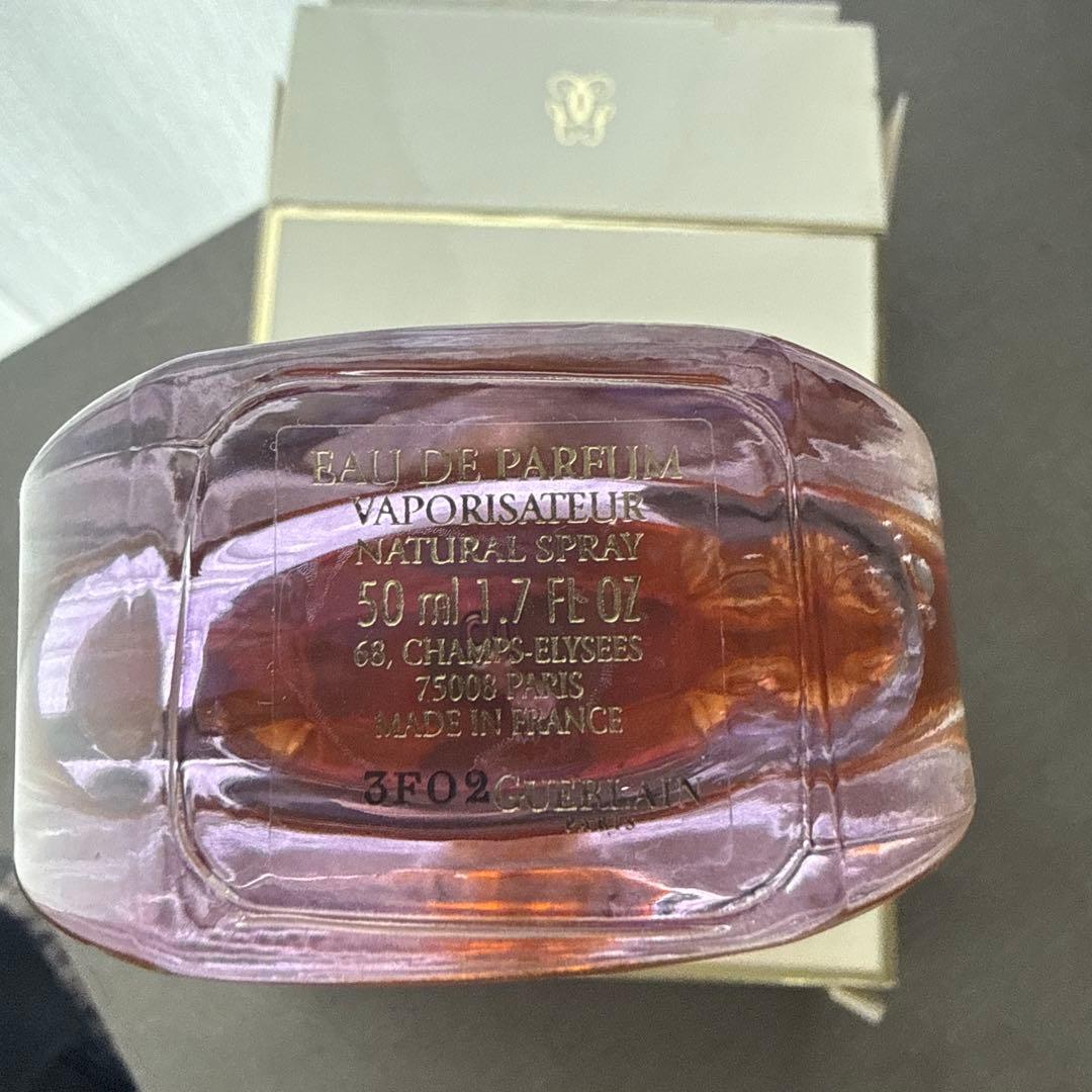 GUERLAIN ゲラン ランスタン ド ゲラン オーデパルファム50ml