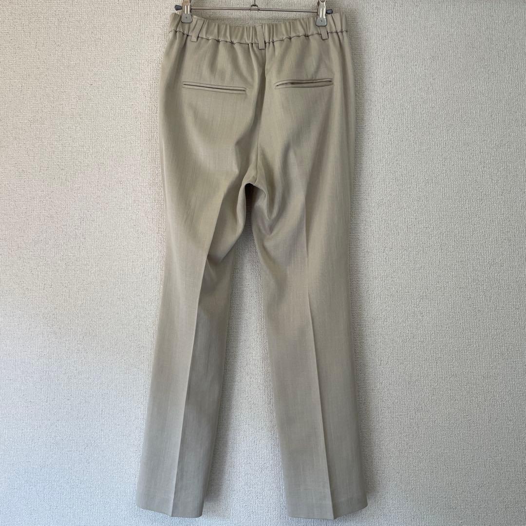 美品 定価2.4万円❤️ウィムガゼット スリットパンツ⭐️送料無料