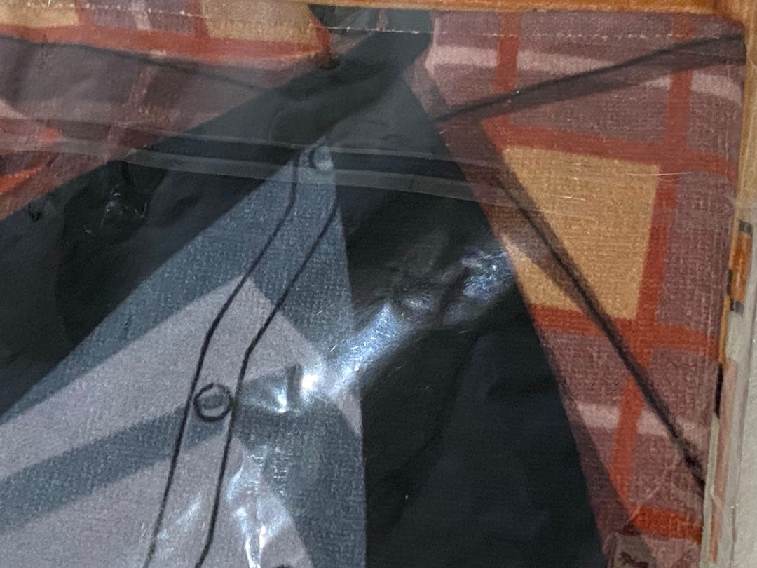 ⑦ヒプマイ 白膠木簓 Flava2 ビッグタオル オオサカ どついたれ本舗