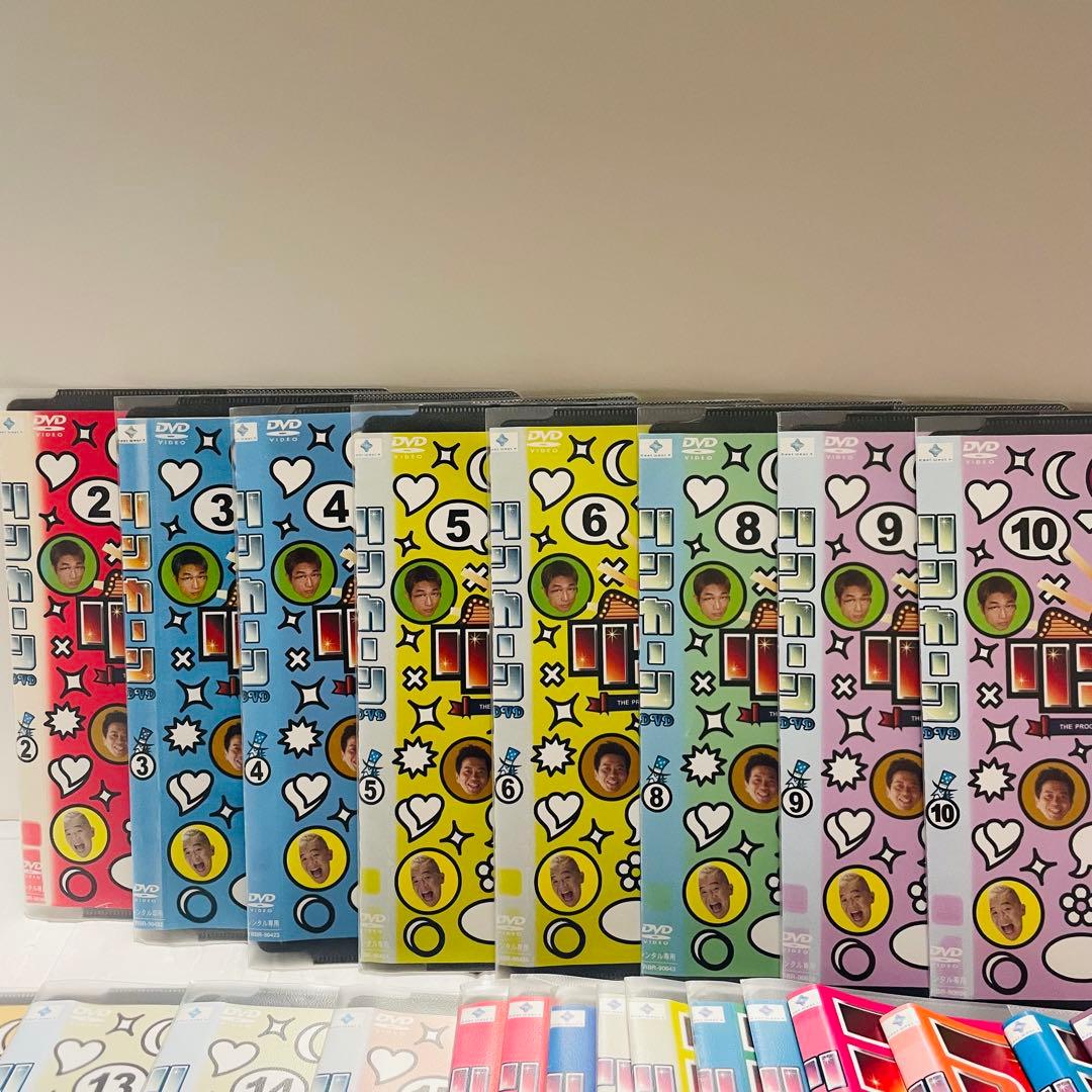 リンカーン DVD 25枚セット