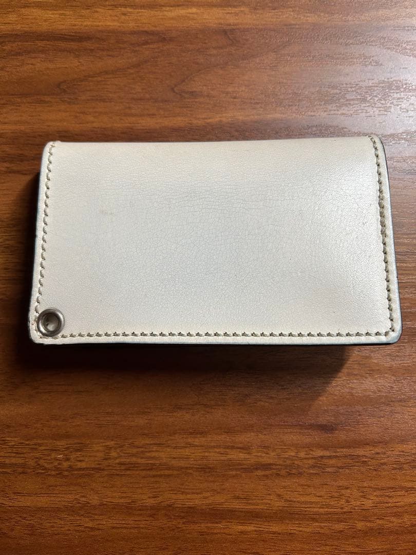 WOLF’S HEAD ウルフズヘッド　財布、ベルトループ、ウォレットコード