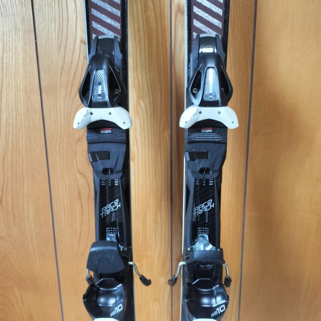 FISCHER Brilliant My Turn 150cm スキー板