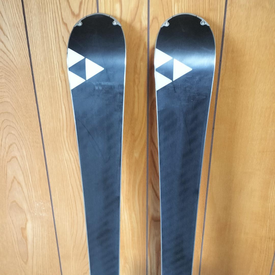 FISCHER Brilliant My Turn 150cm スキー板