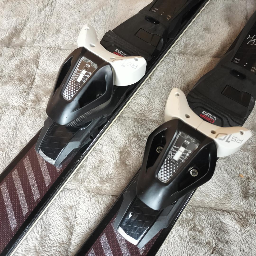 FISCHER Brilliant My Turn 150cm スキー板