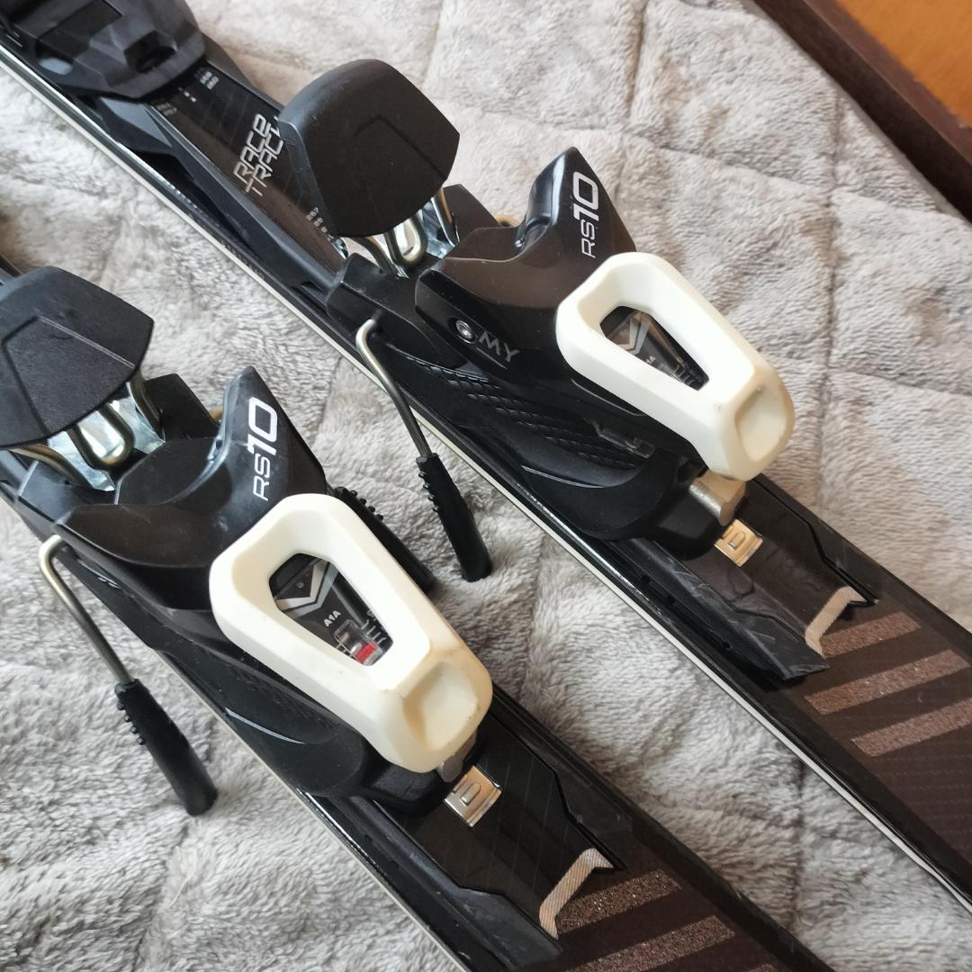 FISCHER Brilliant My Turn 150cm スキー板