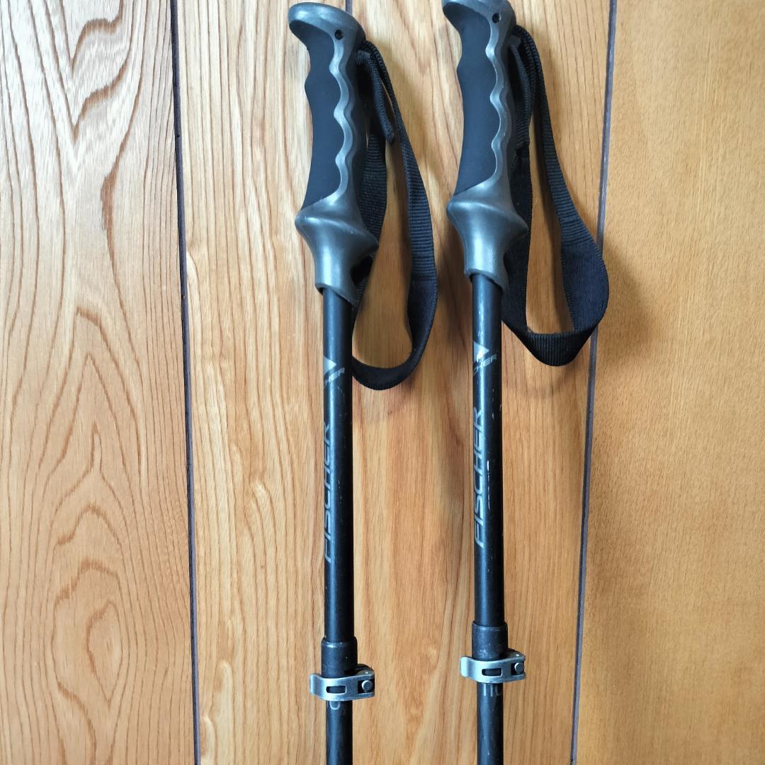 FISCHER Brilliant My Turn 150cm スキー板