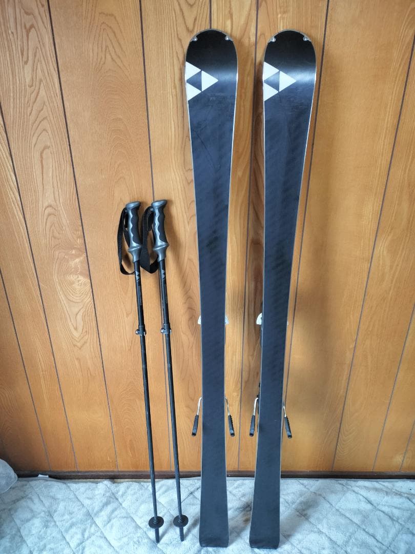 FISCHER Brilliant My Turn 150cm スキー板