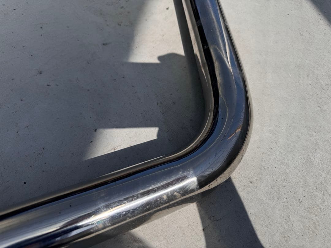 マークX grx130 ステンレス製ストレートマフラー　【動画あり】