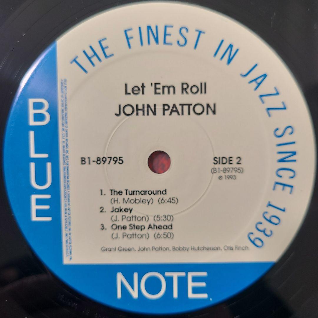 ★ブルー・ノート・オルガン・ジャズ・ファンク★名盤３枚セット