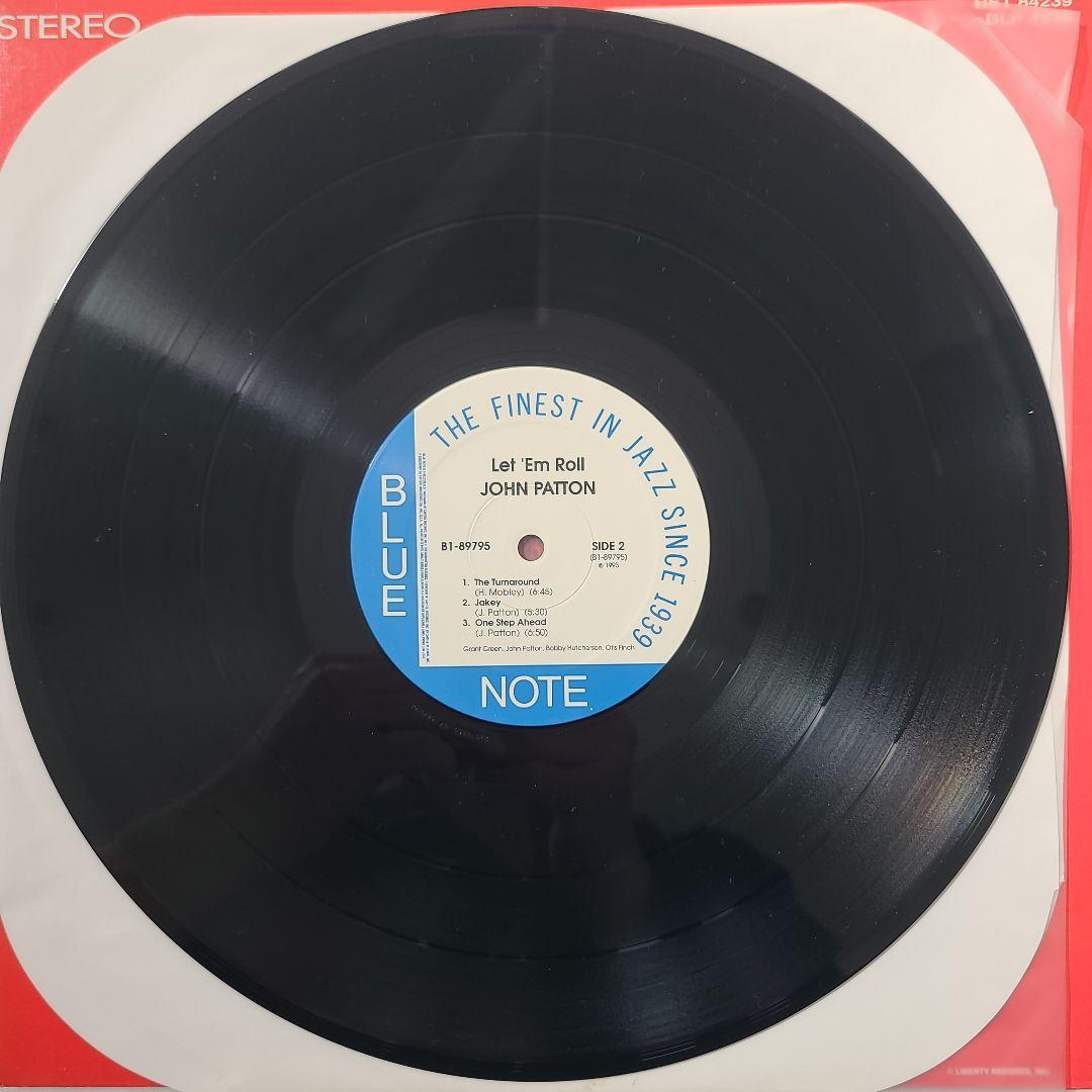 ★ブルー・ノート・オルガン・ジャズ・ファンク★名盤３枚セット