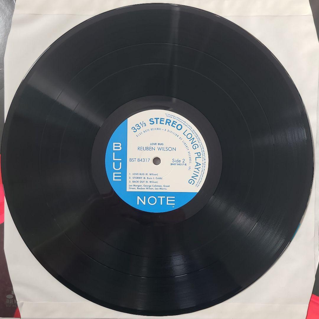 ★ブルー・ノート・オルガン・ジャズ・ファンク★名盤３枚セット