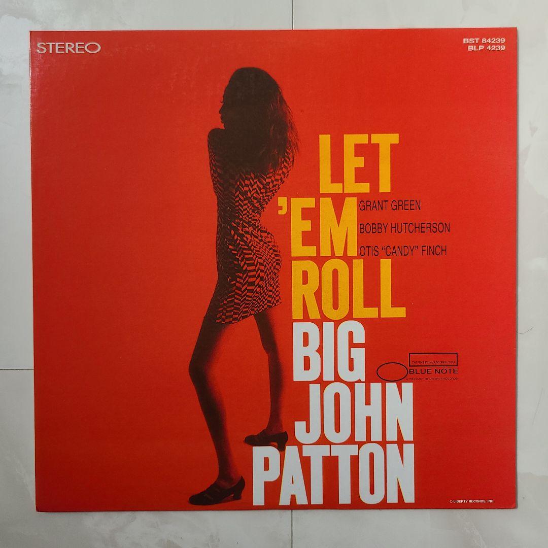 ★ブルー・ノート・オルガン・ジャズ・ファンク★名盤３枚セット