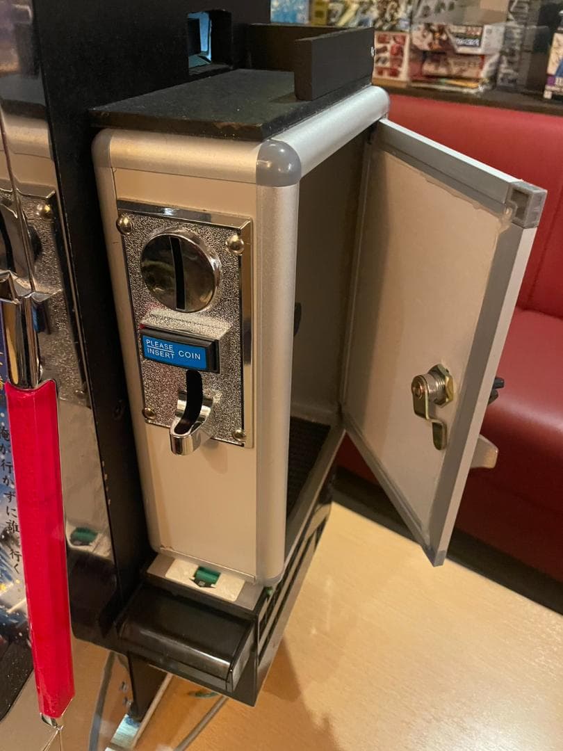 破格値に変更! 卓上パチスロ 鬼浜爆走愚連隊（銀座） 4号機 ゲーム機 動作良好