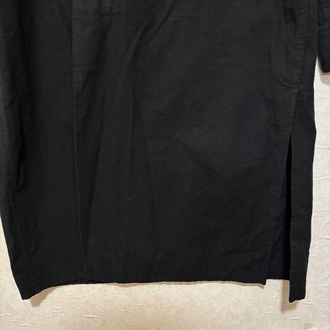 Y's ワイズコットンダブルブレステッドコート 2002SSサイズ4