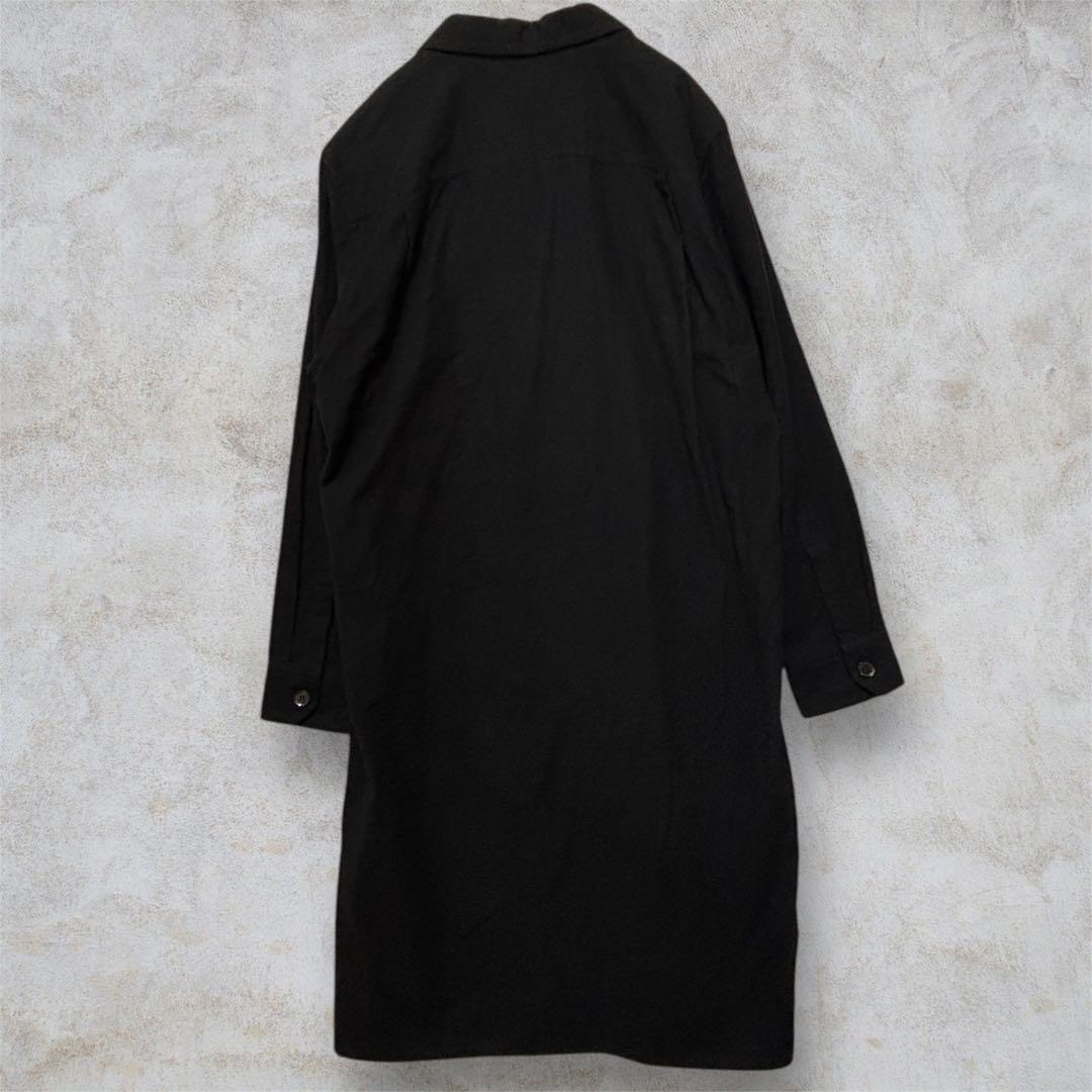 Y's ワイズコットンダブルブレステッドコート 2002SSサイズ4