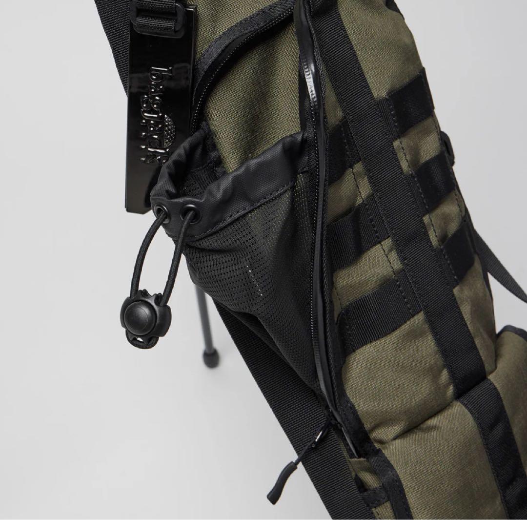 新品【bagjack GOLF】バッグジャックゴルフ　セルフ　スタンド　キャリー