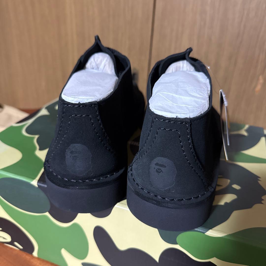 BAPE センターシームブーツ NIGO 裏原 90s Vibram KENZO